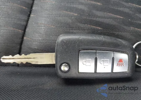 2017 Nissan Rogue S from USA, damaged, VIN KNMAT2MV2HP560411